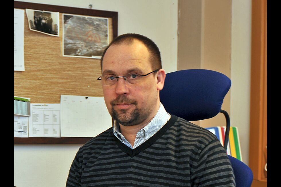 Foto: Oddgeir Johansen