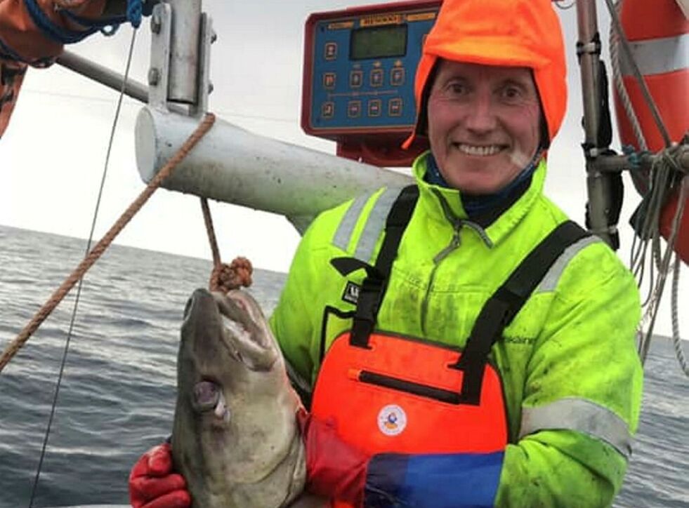 Knut Ei­nar Kri­sti­an­sen i Nord­ka­lott­folk­et mener kvotemeldinga som er fremlagt er en vid­ere­før­ing av ek­si­ster­en­de fisk­eri­po­li­tikk. – Den sik­rer ikke sys­sel­set­ting og bo­set­ning i kyst­sam­funn­ene, sier han.
 Foto: Privat