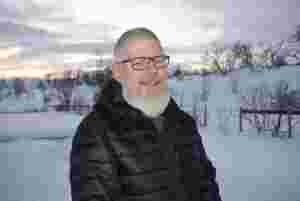 Jan Oskar er  iherdig perlesamler