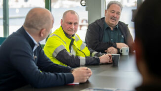 – Ingen forslag har flertall per dags dato