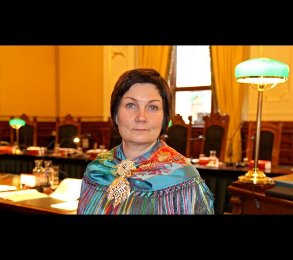 Gir sin støtte til Nesseby bygdelag
