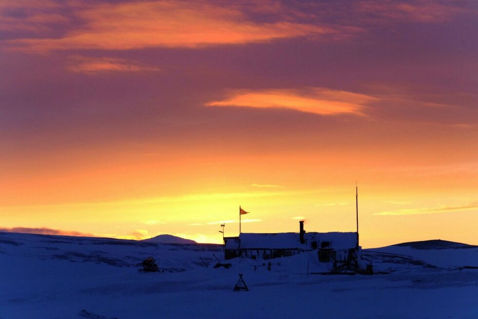 Bamsebu, Svalbard
Foto: «Hearts in the Ice»