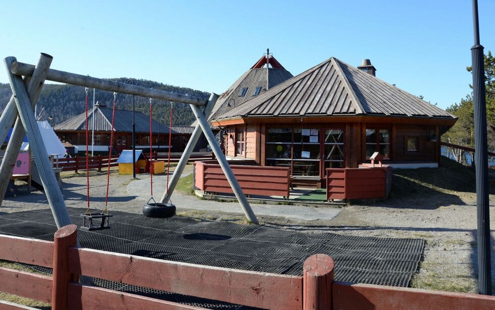 Peng­ene gis til bar­ne­ha­ger som har til­bud som byg­ger på sam­isk språk og kul­tur. Illustrasjonsfoto: Stei­nar Sol­aas