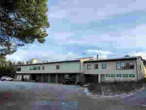 Pine forest: Da E kom til Karasjok