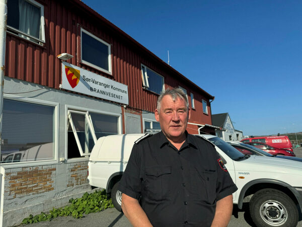 Opphever forbud mot åpen ild