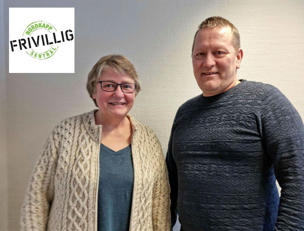 Liv Øyen Strind og Tor Mikkola
(Privat foto)