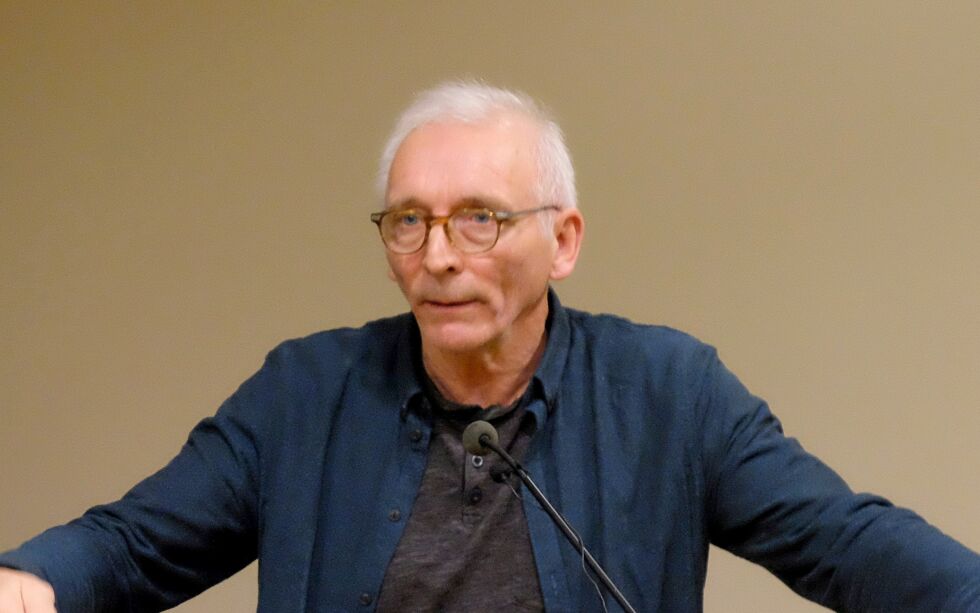 Foto: Bjørn Hildonen (arkiv)