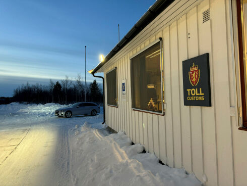 Forsøkte ta med én million over grensa