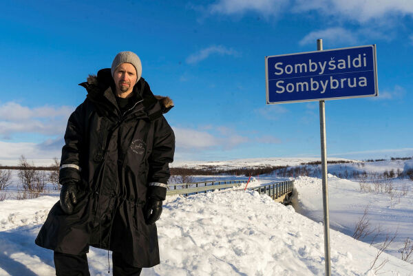 – Ta det som en gave!