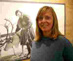 Elisabeth sine Finnmarks-bilder