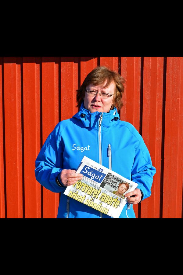 Leveringstrøbbel for Ságat i  Sør-Varanger