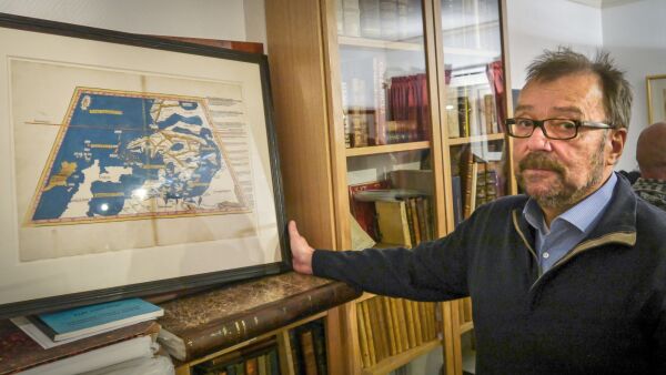 Historisk samling i Gjesvær