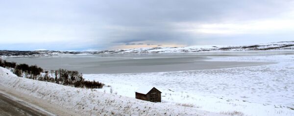 For Finnmark