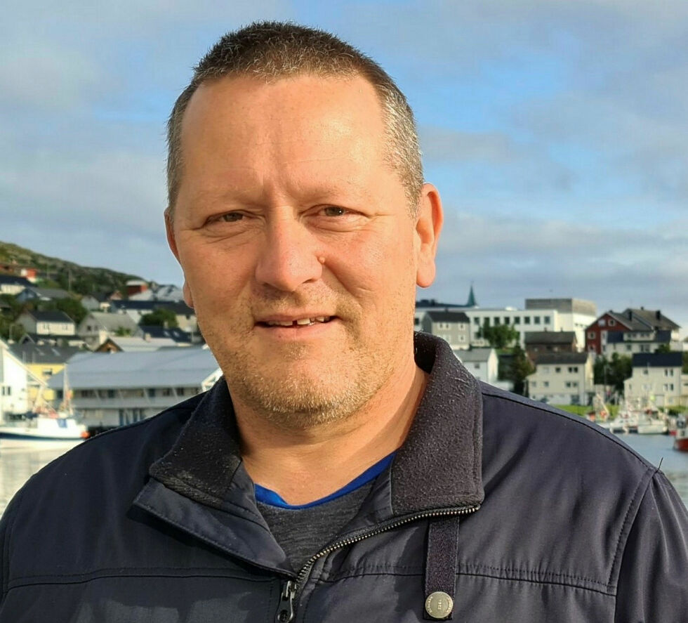 Tor Mikkola mener at kommunedirektør Idar Jensen må stå til ansvar for at den vedtatte områdeplanen for Nordkapphalvøya ikke er kunngjort eller gjort elektronisk tilgjengelig, slik loven krever. 
– Saken er alvorlig, sier Mikkola.
 Foto: Privat