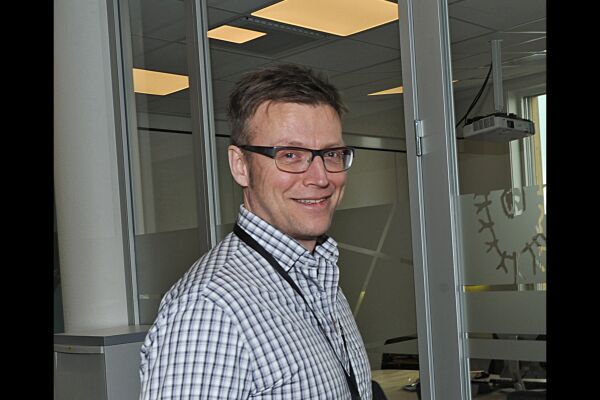 Halverer antall ansatte ved Vadsø-kontoret