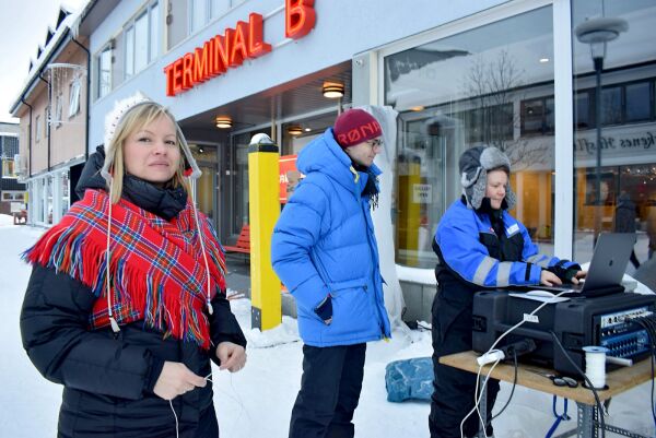 Det samiske holder stand også i lokalt «Chinatown»
