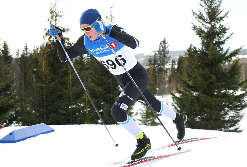 Petter Dervola Johansen ser frem til å konkurrere på canadisk snø senere i vinter. 2004-modellen har lyst til å gjøre det bra der.