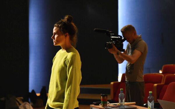 – Det er veldig spesielt for meg