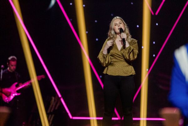 Tara til The Voice