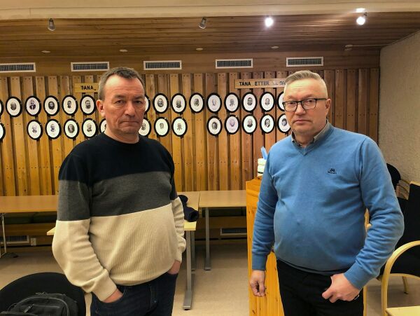 – Vi kan ikke få en situasjon der høyt utdanna lokale folk søker seg bort fordi de føler seg forbigått