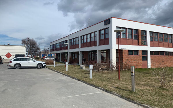 Plutselig ble det mørkt