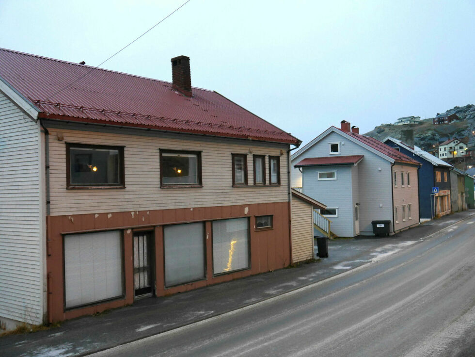 Det er for få boliger i Nordkapp kommune. Nå vil kommunestyret arbeide for å få flere boliger.
 Foto: Geir Johansen