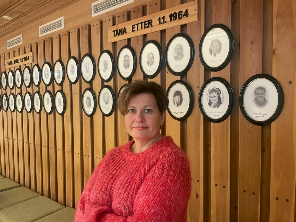 Helga Pedersen får etterlønn i tråd med reglementet for godtgjørelse for folkevalgte i Tana.
 Foto: Birgitte Wisur Olsen