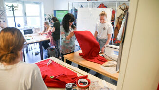 Lettkoftekurs for ungdom