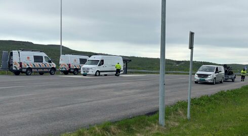 Fikk kjøreforbud