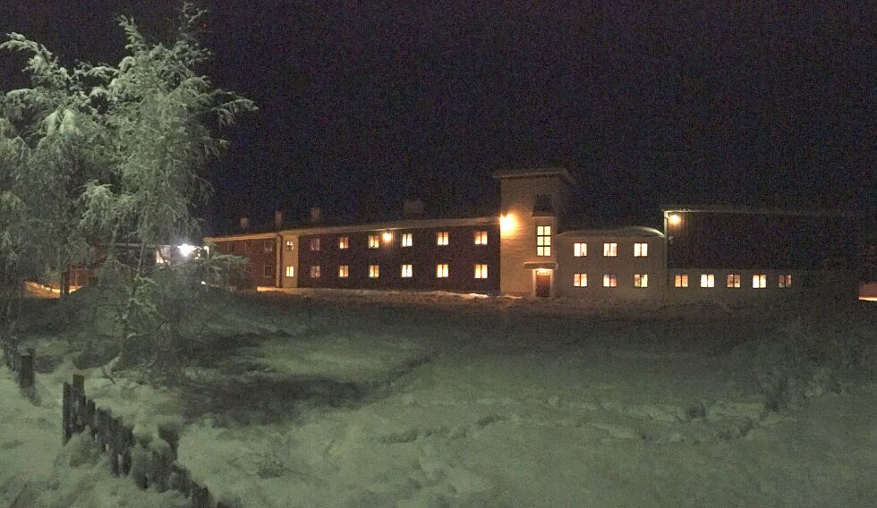 Utdanningsdirektoratet skryter av Karasjok skole i forhold til «kunnskap og ferdigheter» og fokuset på dybdelæring.
 Foto: Stein T Svala