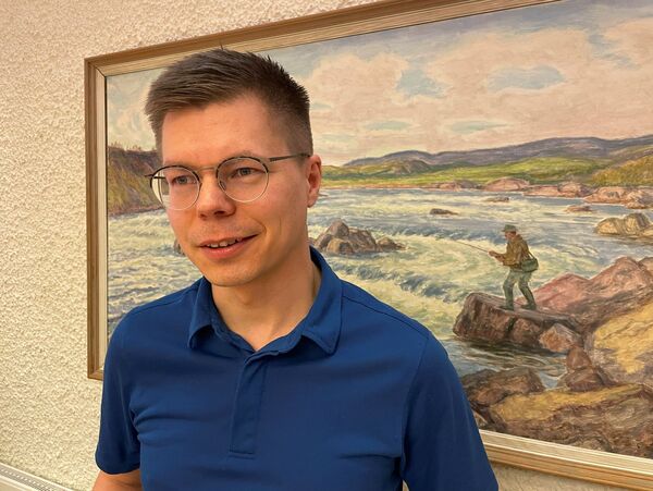 – Folk spør ikke om hvordan du har det, men om du har fått laks
