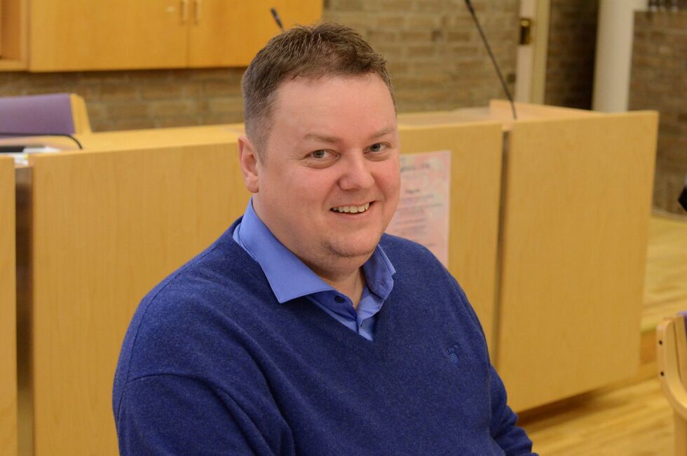 Runar Sjåstad
 Foto: Privat