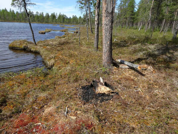 18.000 i bot for bålbrenning i nasjonalparken