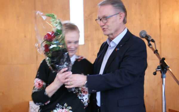 Verdig 80-års minnemarkering