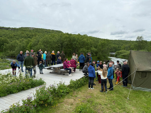 Mer folk enn laks