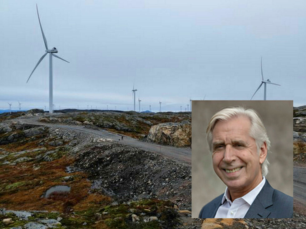 Styreleder i Motvind Norge har signert klage til Økokrim på deres vedtak om ikke iverksette etterforskning av vindkraftdriverne på Fosen.
 Foto: Eivind Salen/Motvind Norge