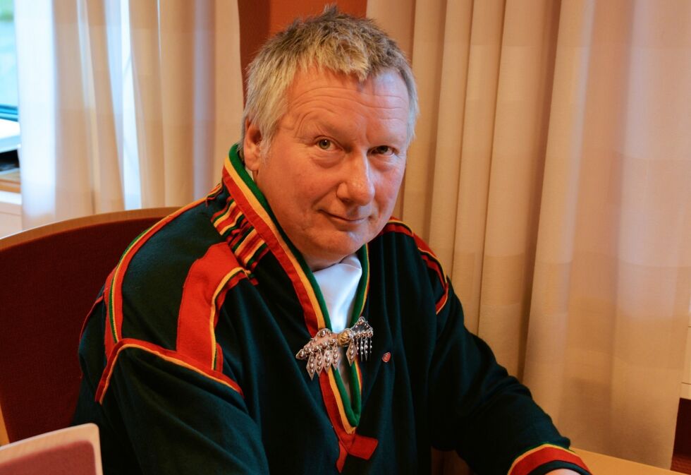 Foto: Steinar Solaas (Arkiv)