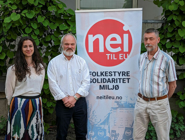 Verden er større enn EU