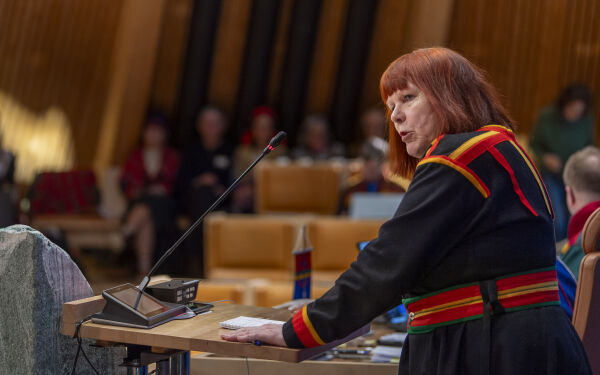 NSR sympatisører på ville politiske veier
