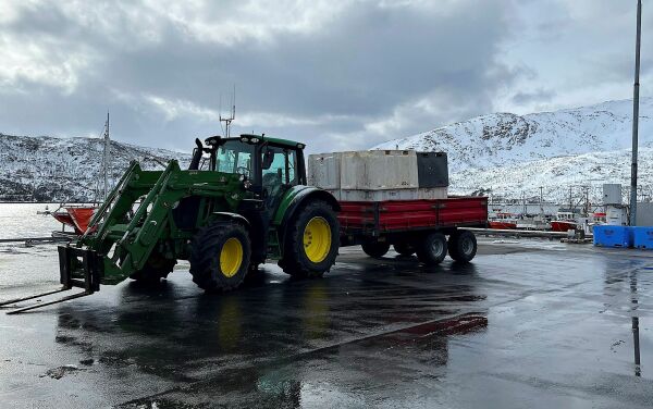 Syv glimt fra et sjarmerende sted