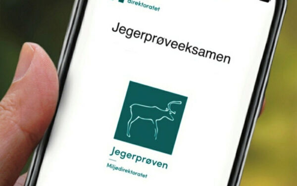 Nye rutiner for jegerprøven
