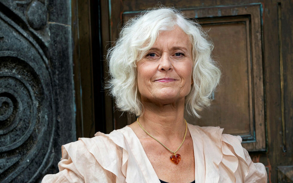 Tove Gundersen, generalsekretær i Rådet for psykisk helse.
 Foto: Thomas Bjørnflaten i Nyebilder