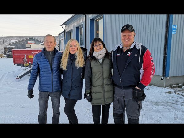 Avtalen er underskrevet