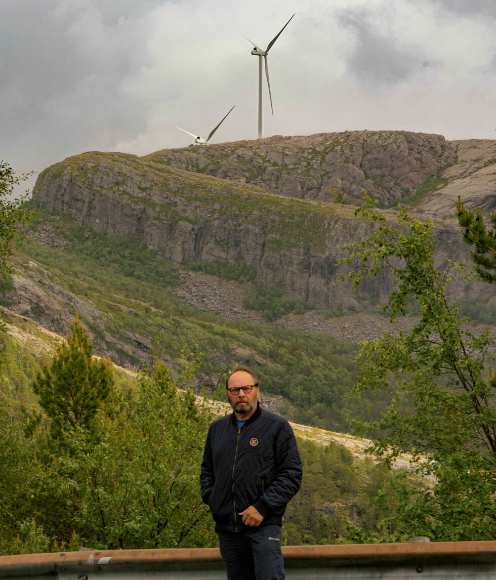 Raine Olaf Ørsnes
 Foto: Privat