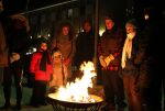 Nissen kom til torget i Kirkenes