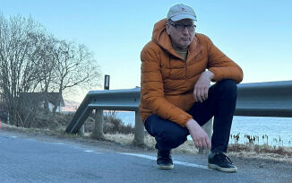 Får ikke asfalt i år heller
