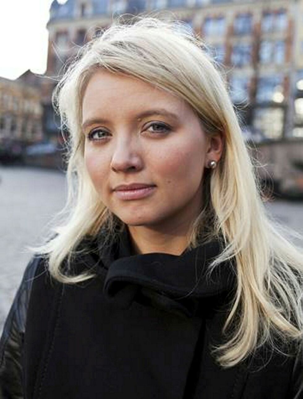 Kathrine Nedrejords første barnebok skal gi barn og unge et innblikk i fornorskningstiden. Pressefoto.
 Foto: Pressefoto