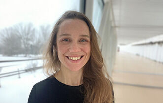 I sin doktorgradsavhandling dokumenterer Johanna Öberg at mange unge i nord har for lave D-vitaminnivåer, og det kan gå ut over helsa.(Foto UiT)