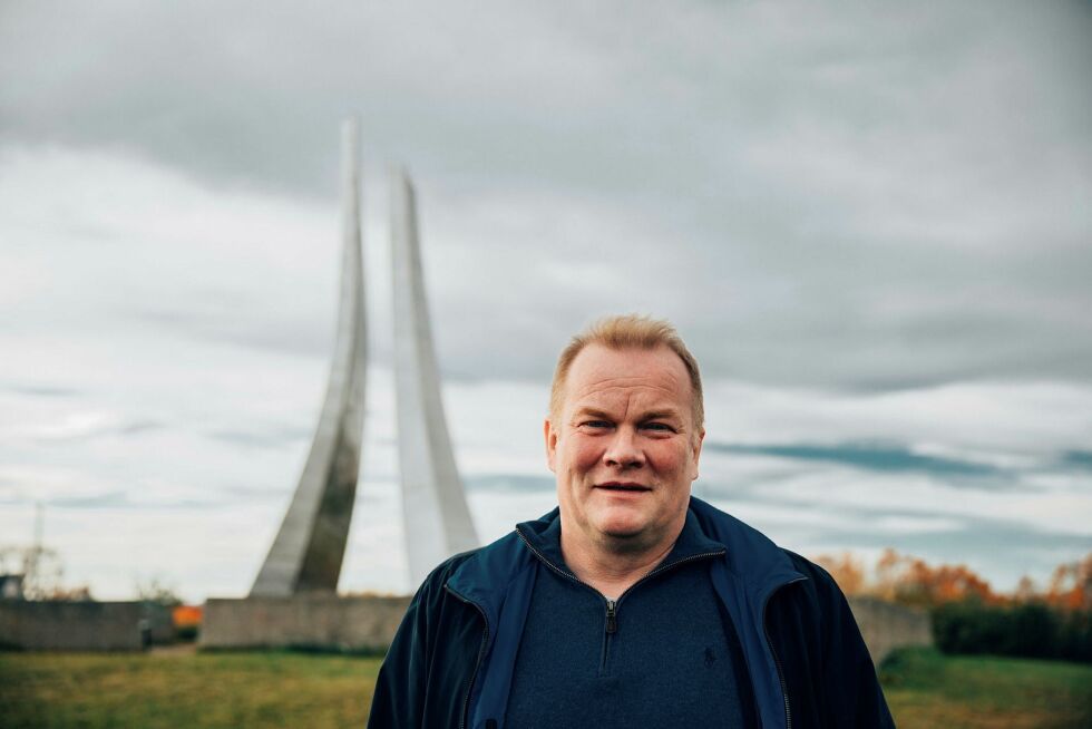Bjørn Inge Mo, fylkesrådsleder i Troms og Finnmark
 Foto: Sunniva Tønsberg Gaski