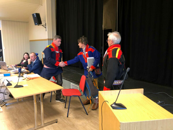 Surfet til seier